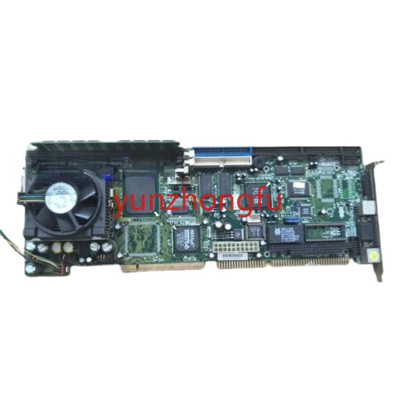 Boser PCA-6380V P3 карта полной длины 370 Pin Материнская плата промышленного контроля физическое изображение
Boser PCA-6380V P3 карта полной длины 370 Pin Материнская плата промышленного контроля физическое изображение