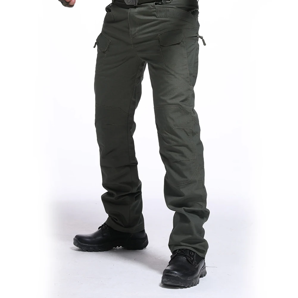 Men Summer Military Thin Quick Drying Pants Multi Pocket Trousers Urban Commuter Tight Cargo Pants Elastic Men's Workwear Pants
Men Summer Military Thin Quick Drying Pants Multi Pocket Trousers Urban Commuter Tight Cargo Pants Elastic Men's Workwear Pants