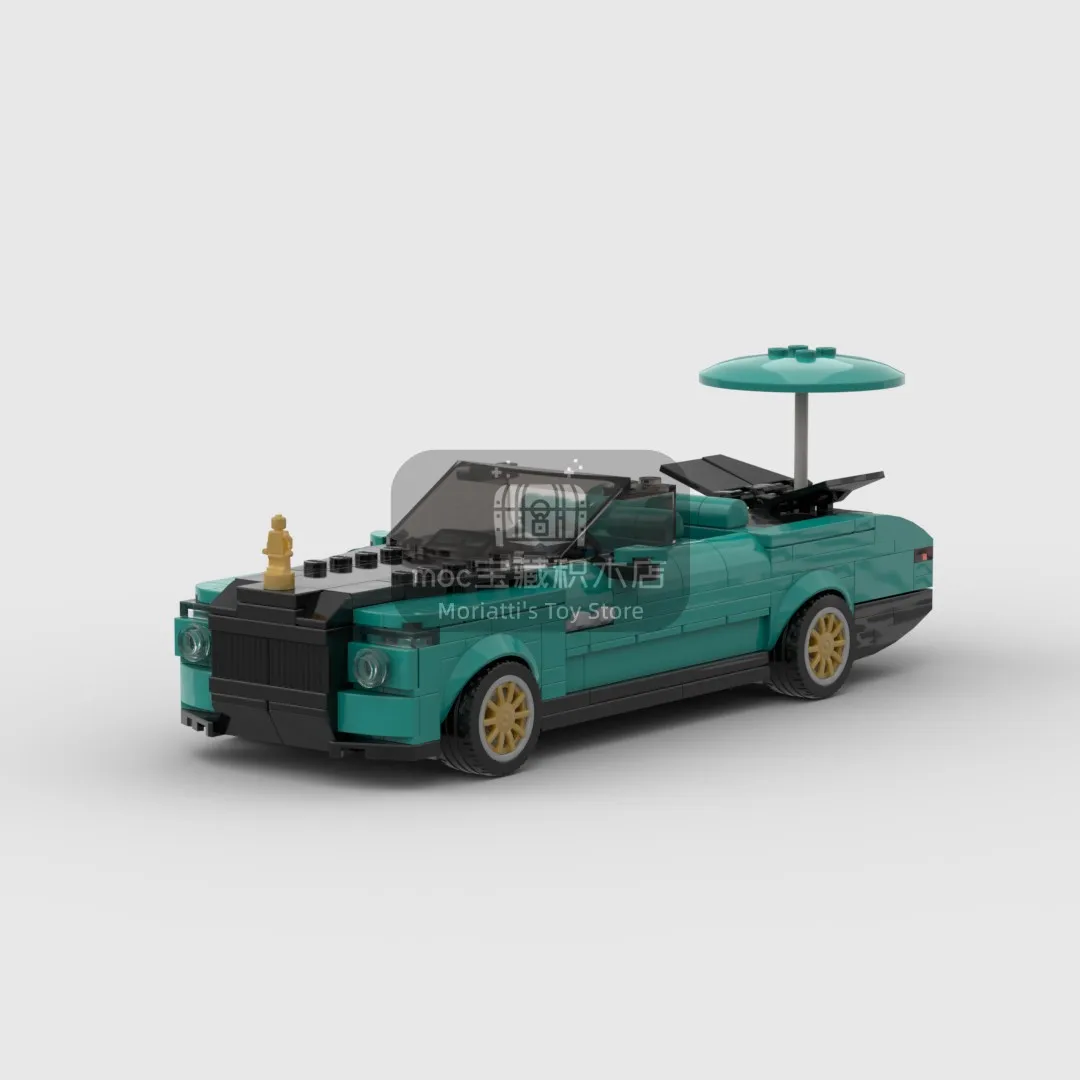 Сборный строительный блок MOC, роскошная модель лодки, суперкар, Классическая Игрушка, собирать пазл для взрослых, подарок, сувенир, совместим с
Сборный строительный блок MOC, роскошная модель лодки, суперкар, Классическая Игрушка, собирать пазл для взрослых, подарок, сувенир, совместим с