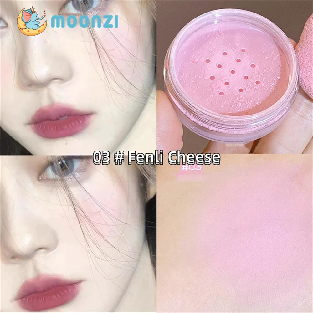 

Korean Blush Peach Cream Makeup Blush Palette Cheek Contour Blush Cosmetics Blusher Cream Face Rouge Cheek Tint Blush Makeup