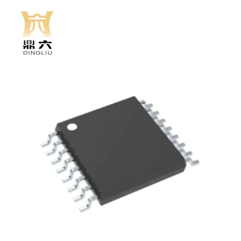 Цифро-аналоговый преобразователь DAC8555IPW IC DAC 16 бит V-OUT 16TSSOP DAC8555IPW 16 DAC8555IPW
Цифро-аналоговый преобразователь DAC8555IPW IC DAC 16 бит V-OUT 16TSSOP DAC8555IPW 16 DAC8555IPW