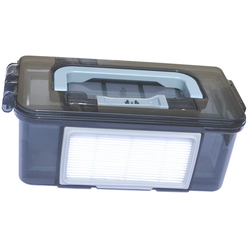 Vacuum Cleaner Dust Box HEPA Filter For Proscenic 780 790T KAKA Series Robotic Vacuum Cleaner Spare Parts Accessories 
Vacuum Cleaner Dust Box HEPA Filter For Proscenic 780 790T KAKA Series Robotic Vacuum Cleaner Spare Parts Accessories