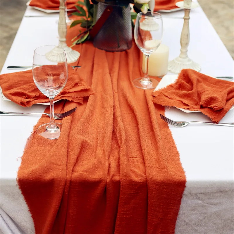 Wholesale Washable 10 Pcs/lot Wedding 40cm*40cm Dusty Pink Green Ivory 100% Cotton Cheesecloth Gauze Table Napkin Linen Napkins
Wholesale Washable 10 Pcs/lot Wedding 40cm*40cm Dusty Pink Green Ivory 100% Cotton Cheesecloth Gauze Table Napkin Linen Napkins