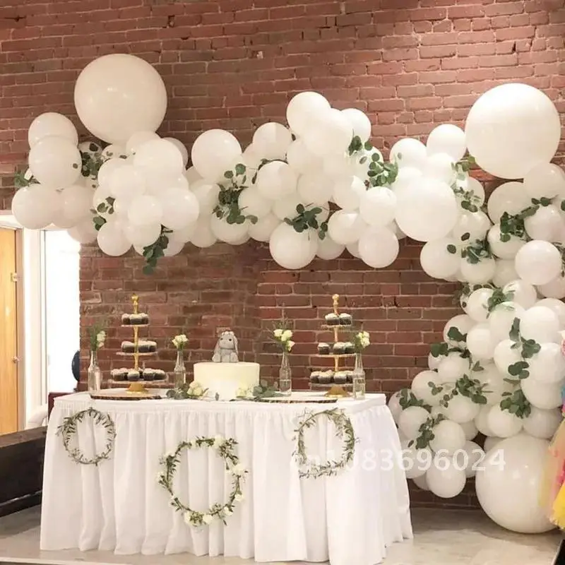 20pcs/lot White Latex Balloons Happy Birthday Balloon Valentine's Day Wedding Decoration Inflatable Helium Balloon Bride Balloon
20pcs/lot White Latex Balloons Happy Birthday Balloon Valentine's Day Wedding Decoration Inflatable Helium Balloon Bride Balloon