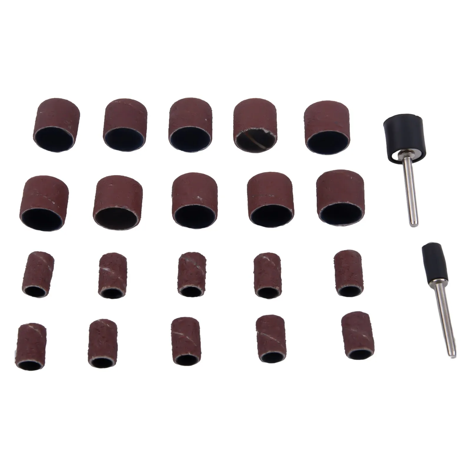 Professional 22Pcs Sanding Ring With Rod Abrasive Rotary Tool Kit Sanding Drum Grinding Head With Rod Abrasive Tools
Professional 22Pcs Sanding Ring With Rod Abrasive Rotary Tool Kit Sanding Drum Grinding Head With Rod Abrasive Tools