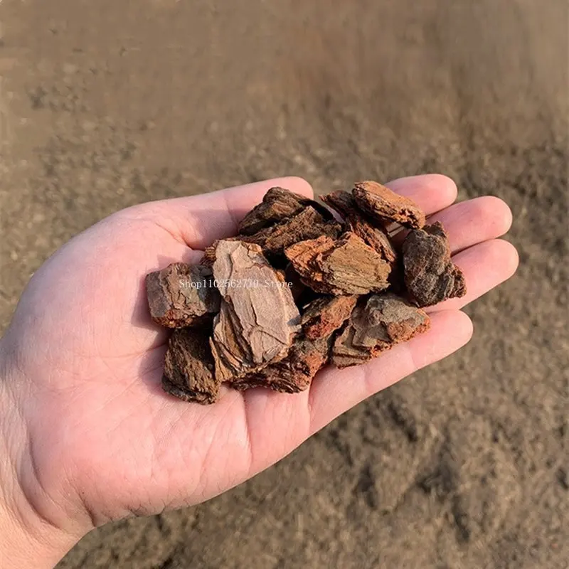 500g Natural Fermented Pine Bark Potting Mix for Plants & Orchids Sfee78eb0c8164b7e882d55b2bc4bcc736