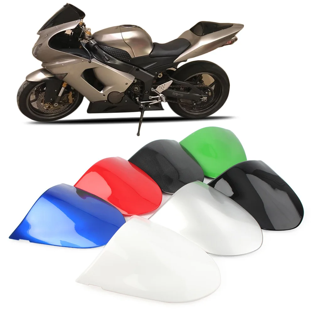 Обтекатель для заднего сиденья мотоцикла, детали для Kawasaki ZX6R 2005 2006/детской модели 05 06 из АБС-пластика
Обтекатель для заднего сиденья мотоцикла, детали для Kawasaki ZX6R 2005 2006/детской модели 05 06 из АБС-пластика