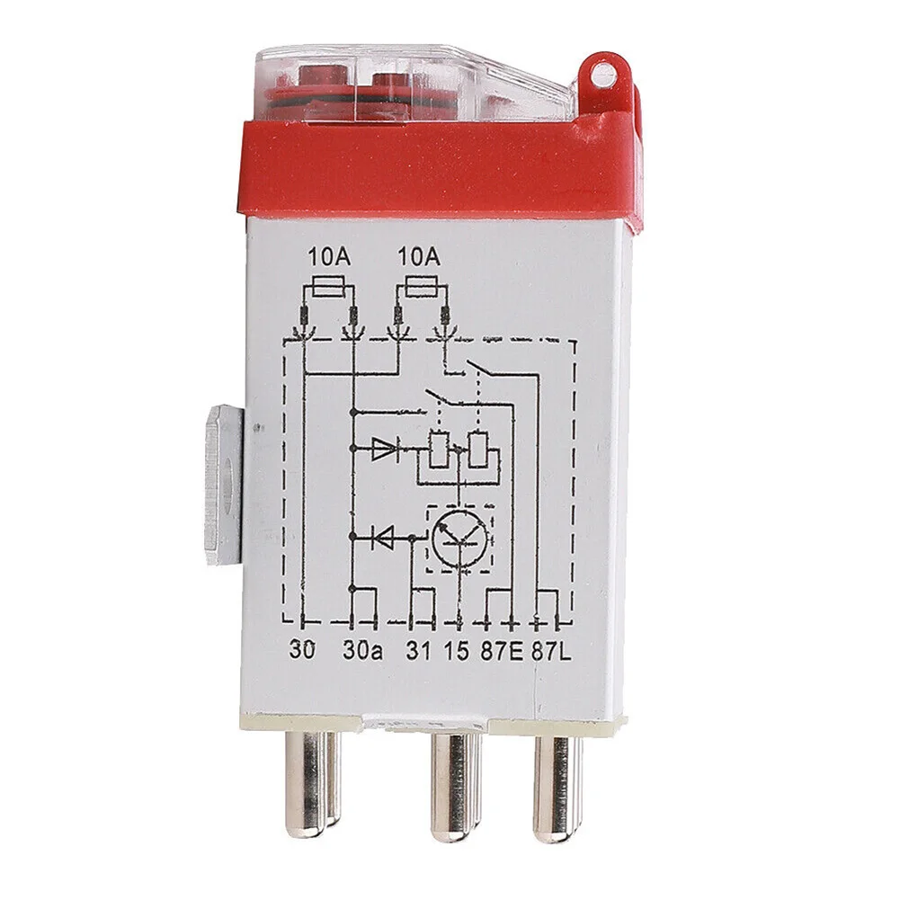 Car Overload Overvoltage Protection Relay Replacement For Mercedes W201 W124 W126 1984-1997 2015403745 Stable Performance
Car Overload Overvoltage Protection Relay Replacement For Mercedes W201 W124 W126 1984-1997 2015403745 Stable Performance