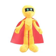 Gildedguy Slush Invaders Game Miraculous Plush Doll Plushie Toys Soft Cute Merch for Fans Collection Boy Girl Home Decoration
Gildedguy Slush Invaders Game Miraculous Plush Doll Plushie Toys Soft Cute Merch for Fans Collection Boy Girl Home Decoration