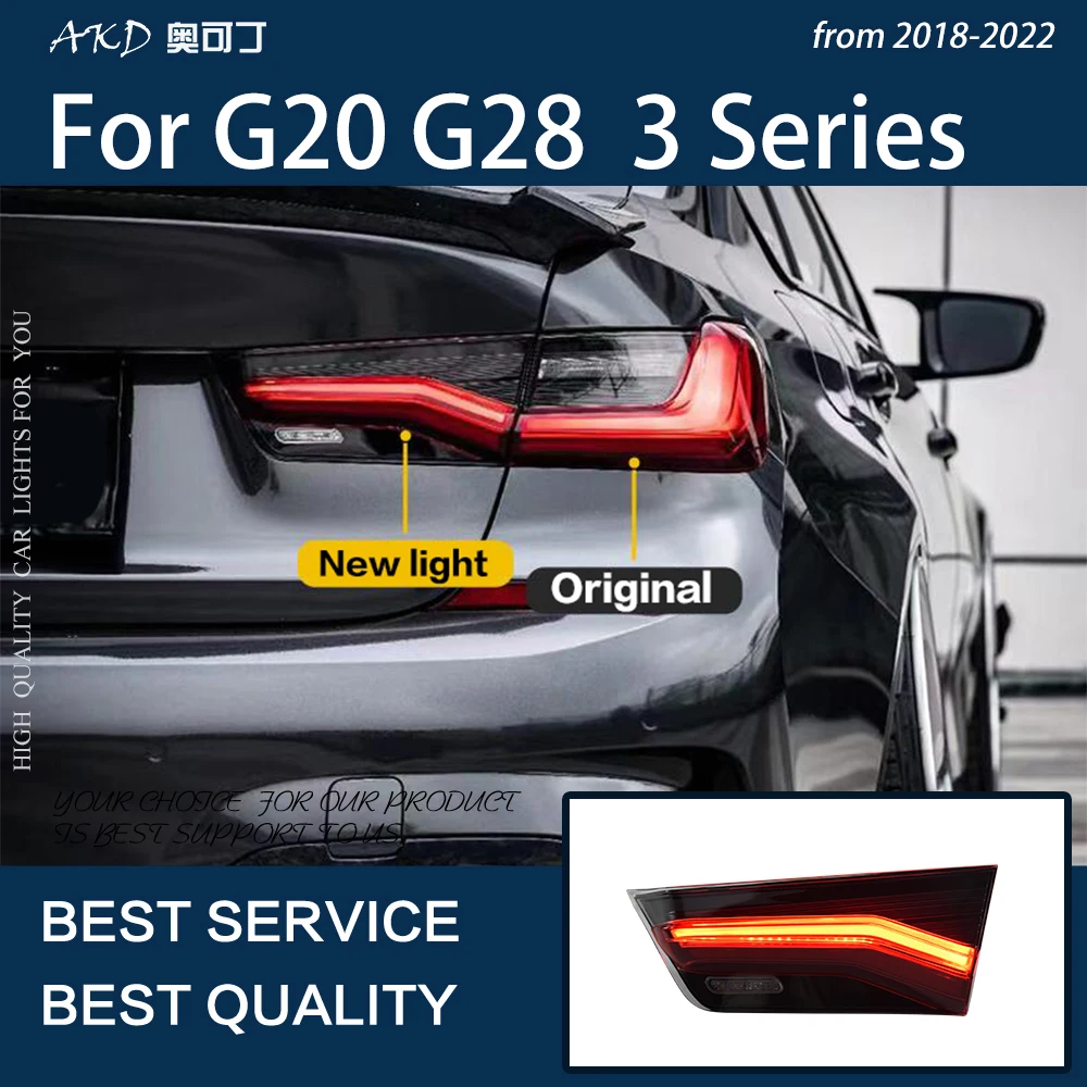 Автомобильные фары для BMW G20 G28 2019-2022 Φ авто задний свет в сборе обновление Тип M8 дизайн динамический сигнал лампа Инструмент Аксессуары
Автомобильные фары для BMW G20 G28 2019-2022 Φ авто задний свет в сборе обновление Тип M8 дизайн динамический сигнал лампа Инструмент Аксессуары