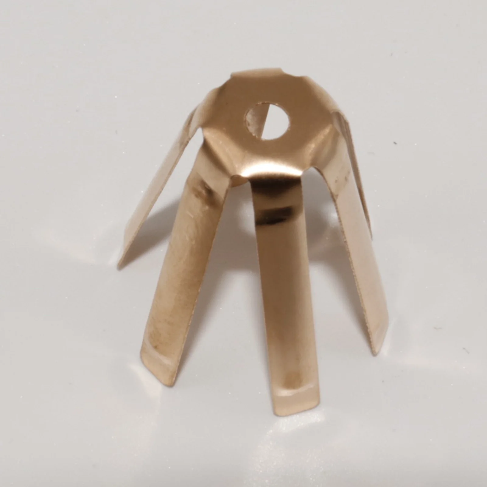 Shaft Shim Adapter Adjust to All Shaft Tips Collapsible Side Wall Design Golf Shaft Universal Brass Shim Adapter (0335 0370)
Shaft Shim Adapter Adjust to All Shaft Tips Collapsible Side Wall Design Golf Shaft Universal Brass Shim Adapter (0335 0370)