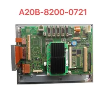 FANUC Card A20B-8200-0721 Motherboard PCB Circuit Board Tested Ok For CNC System Controller Very cheap
FANUC Card A20B-8200-0721 Motherboard PCB Circuit Board Tested Ok For CNC System Controller Very cheap