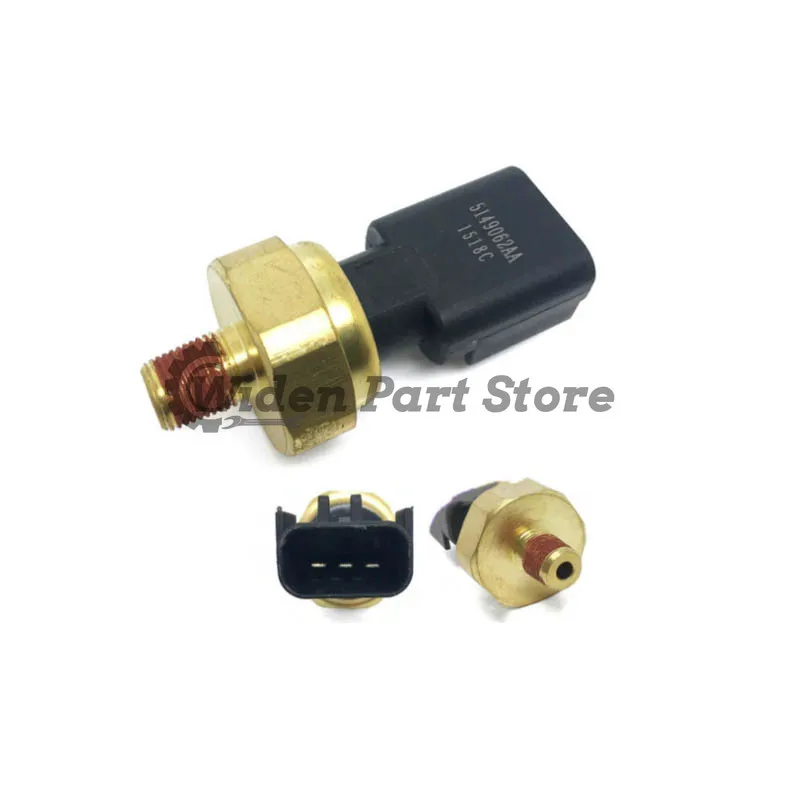 5149062AA Engine Oil Pressure Sender Sensor for Jeep Wrangler Dodge RAM 3500 
5149062AA Engine Oil Pressure Sender Sensor for Jeep Wrangler Dodge RAM 3500