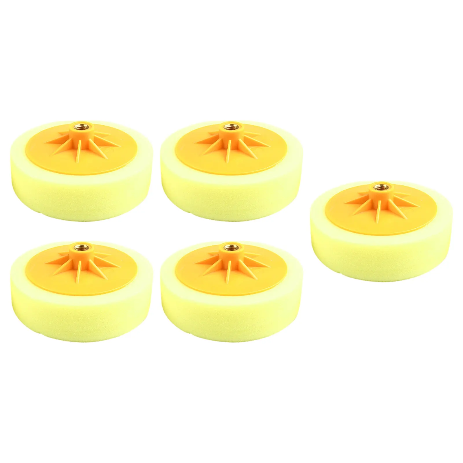 6 Inch150mm Backing Pad Sanding Polishing Pads Holder Sponge Pad M14 Thread Backing Plate Hook & Loop Adhesive Back Plates
6 Inch150mm Backing Pad Sanding Polishing Pads Holder Sponge Pad M14 Thread Backing Plate Hook & Loop Adhesive Back Plates