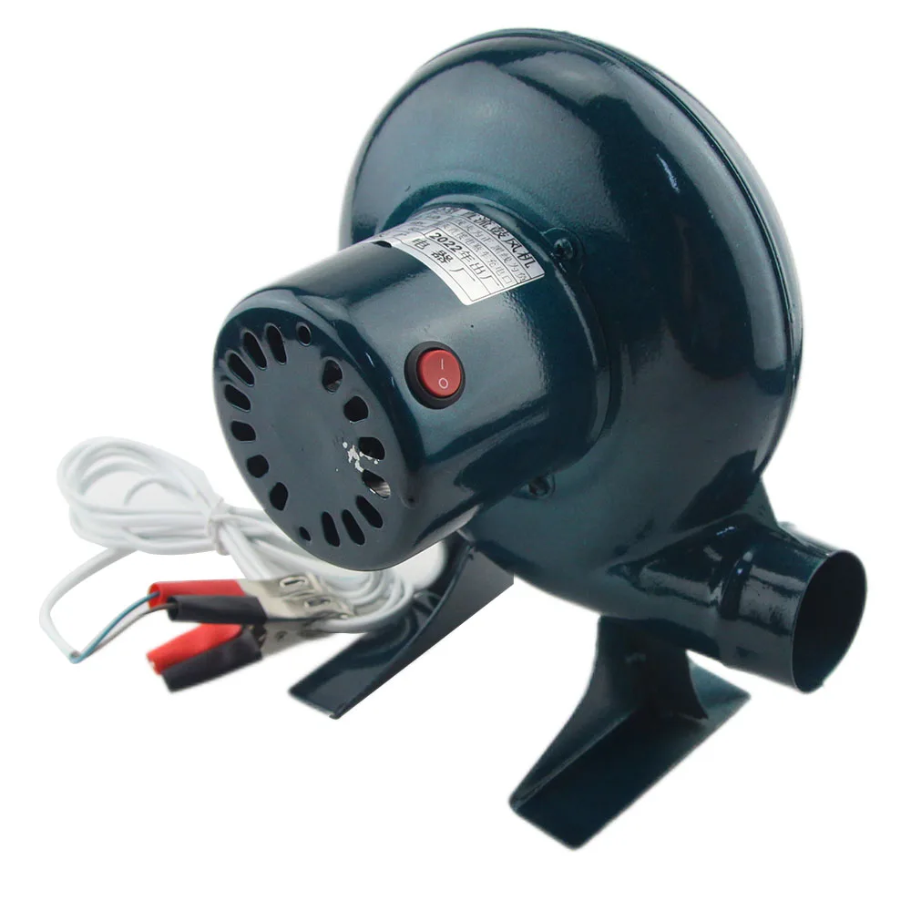 12V 80W Blower BBQ Outdoor Travel Portable All-Copper Motor Blower Tool Multi-Function Stove Home Canteen Blower Small
12V 80W Blower BBQ Outdoor Travel Portable All-Copper Motor Blower Tool Multi-Function Stove Home Canteen Blower Small