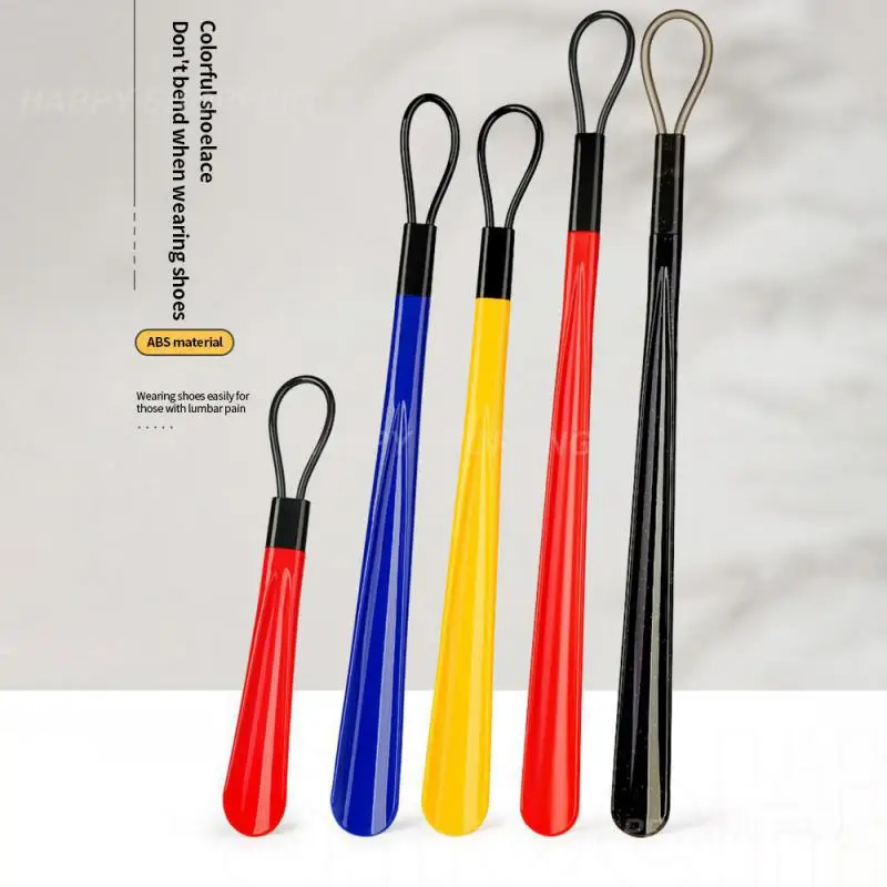 Plastic Shoe Pull 5 Colors Exquisite Workmanship Comfortable Curved Design Easy To Grip Auxiliary Plastic Shoe Pull
Plastic Shoe Pull 5 Colors Exquisite Workmanship Comfortable Curved Design Easy To Grip Auxiliary Plastic Shoe Pull