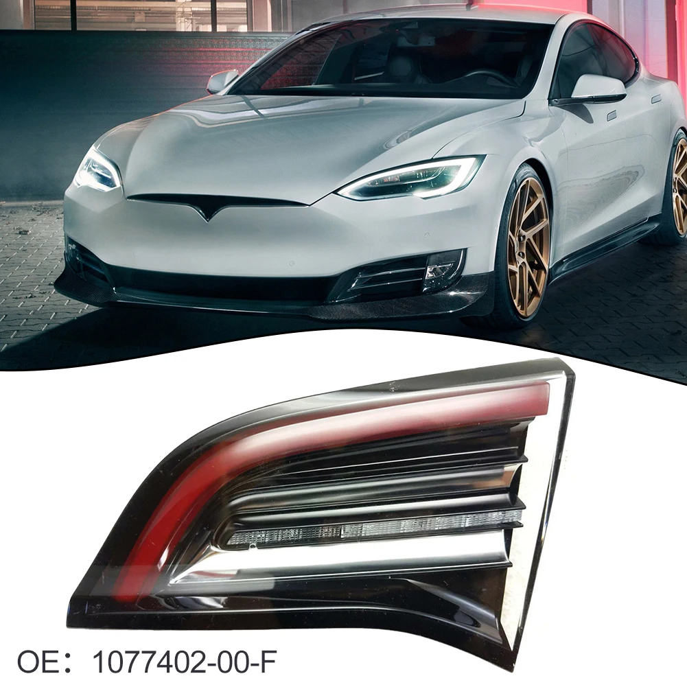 Car Accessories Car Lights 1077402-00-F Reversing Lamp Automotive Accessories Brake Lamp For Tesla MODEL 3/Y 2021-2023
Car Accessories Car Lights 1077402-00-F Reversing Lamp Automotive Accessories Brake Lamp For Tesla MODEL 3/Y 2021-2023
