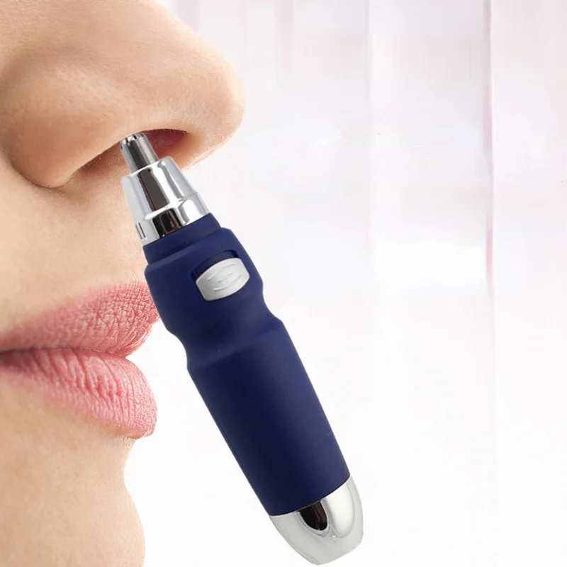 Sdatter New Ear Nose Face Hair Trimmer Neck Hair Cutter for Women Men Nasal Wool Implement Electric Shaving Tool Portable Access
Sdatter New Ear Nose Face Hair Trimmer Neck Hair Cutter for Women Men Nasal Wool Implement Electric Shaving Tool Portable Access