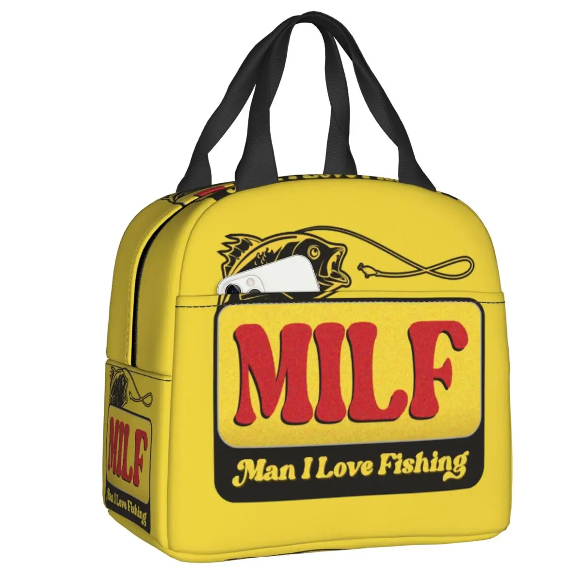 Ланч-бокс для женщин и детей Milf Man I Love Fishing, Горячие Холодные закуски, изолированный Ланч-бокс для женщин, детей, для работы, школы, пикника
Ланч-бокс для женщин и детей Milf Man I Love Fishing, Горячие Холодные закуски, изолированный Ланч-бокс для женщин, детей, для работы, школы, пикника