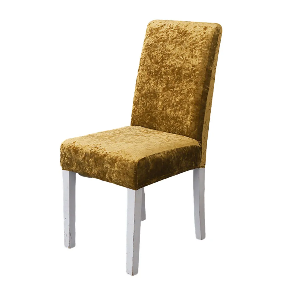 Elastic Velvet Chair Covers Universal Size Slipcovers Protect and Beautify Your Chairs Choose from a Range of Elegant Colors
Elastic Velvet Chair Covers Universal Size Slipcovers Protect and Beautify Your Chairs Choose from a Range of Elegant Colors