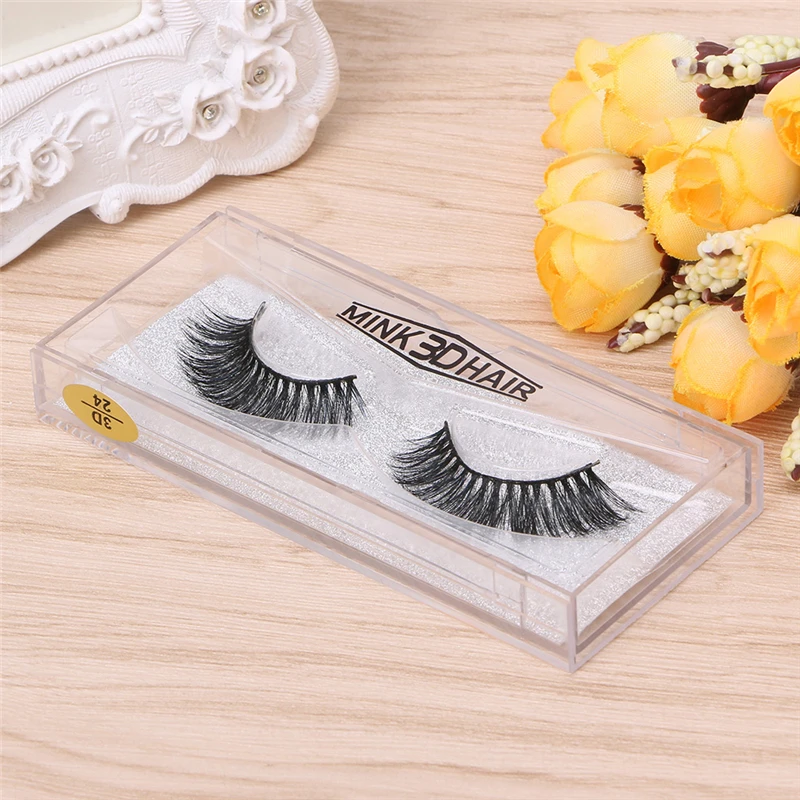 Stylish Makeup 3D Mink Strip False Eyelash Long Individual Eyelash Extension Drop Shipping
Stylish Makeup 3D Mink Strip False Eyelash Long Individual Eyelash Extension Drop Shipping