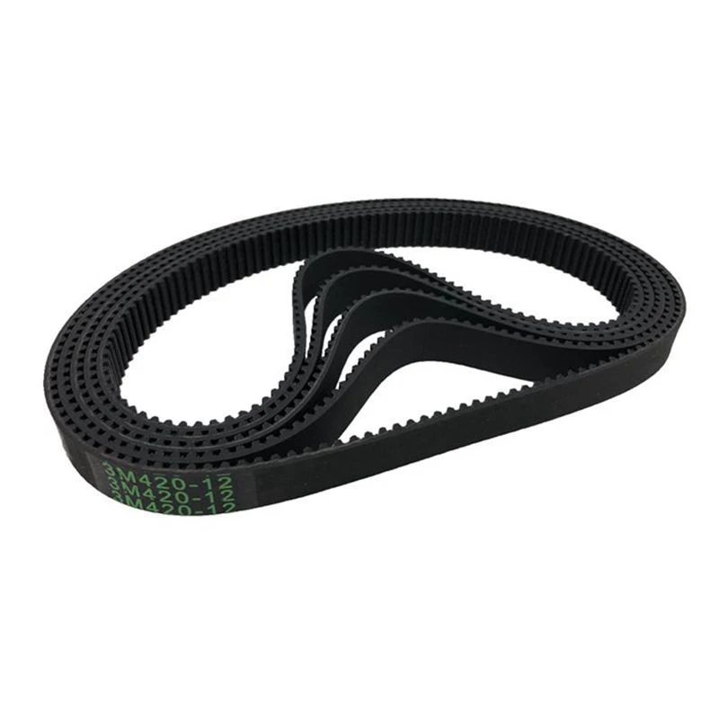 Electric Scooter Drive Belt 390-3-M-12 Timing Belts Transmission Belt E-scooter Synchronous Belts Scooter Parts
Electric Scooter Drive Belt 390-3-M-12 Timing Belts Transmission Belt E-scooter Synchronous Belts Scooter Parts