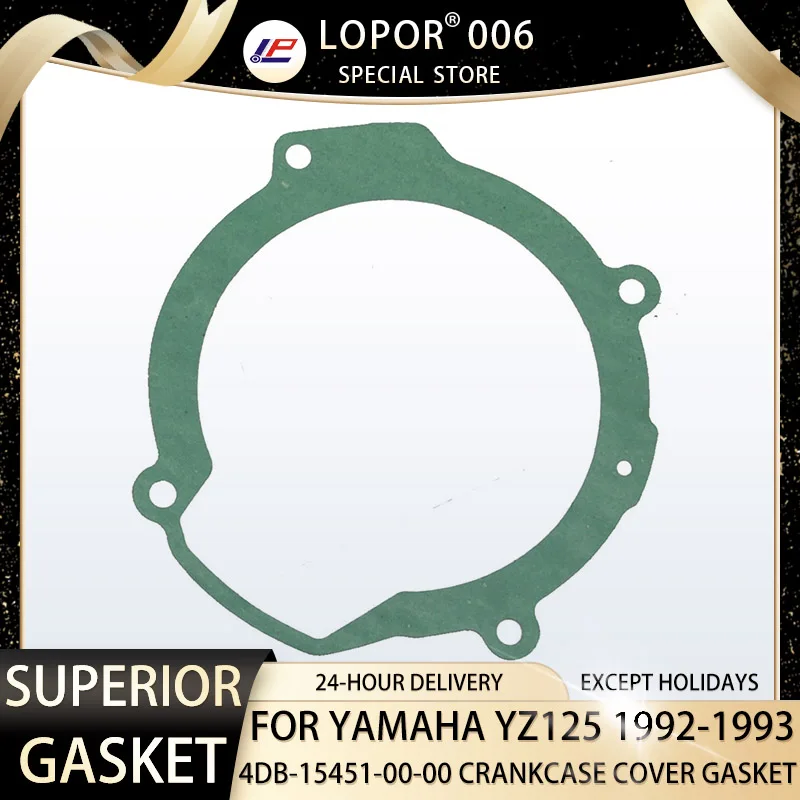Клапан мотоциклетного двигателя LOPOR для YAMAHA YZ125 1992-1993 YZ 125 4DB-15451-00-00 
Клапан мотоциклетного двигателя LOPOR для YAMAHA YZ125 1992-1993 YZ 125 4DB-15451-00-00