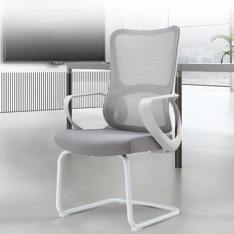 

Bow-shaped conference chairs, office meeting rooms, meeting and training staff, comfortable sitting for a long time, computer