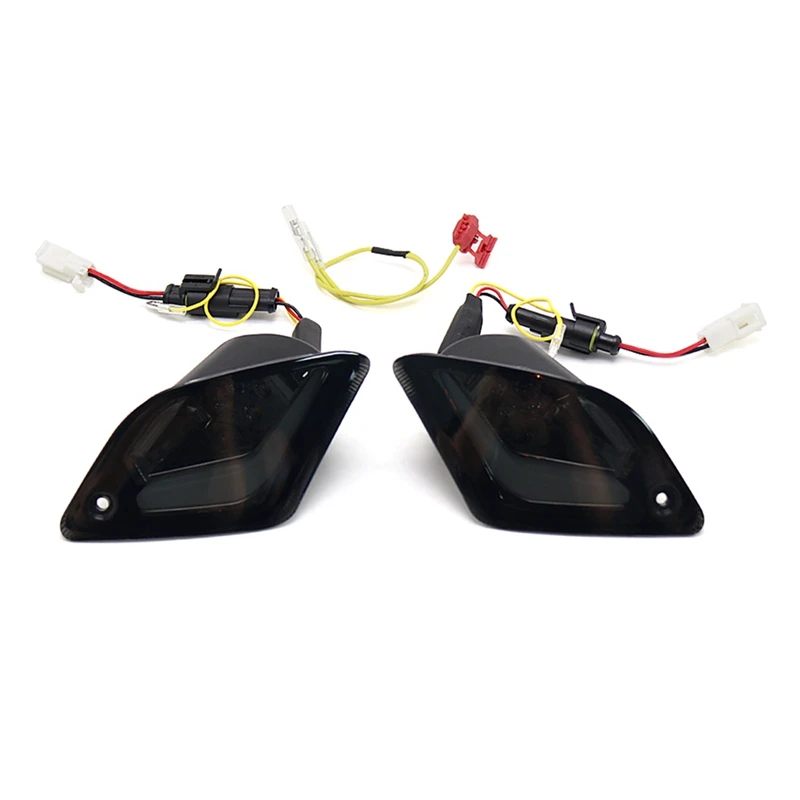 Фонарь поворотный, водонепроницаемый, для Vespa GTS 300 GTS250 GTS300 GTS150 GTV300 GTV250
Фонарь поворотный, водонепроницаемый, для Vespa GTS 300 GTS250 GTS300 GTS150 GTV300 GTV250