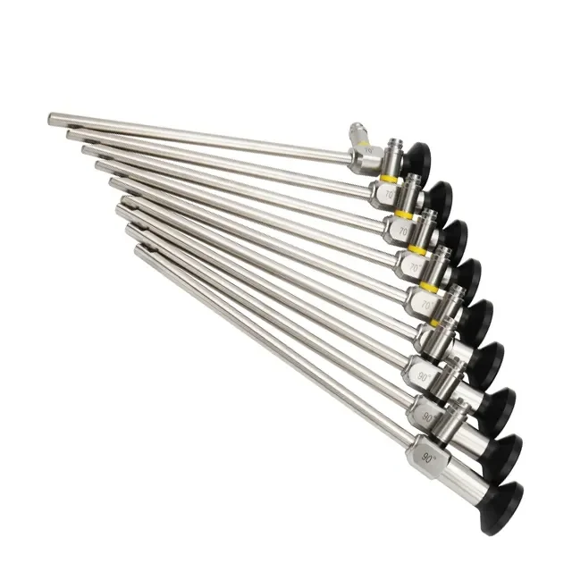 Rrigid Shenda Hysteroscope /Cystoscope/Arthroscope/Sinoscope /Otoscope/ Laryngoscope
Rrigid Shenda Hysteroscope /Cystoscope/Arthroscope/Sinoscope /Otoscope/ Laryngoscope