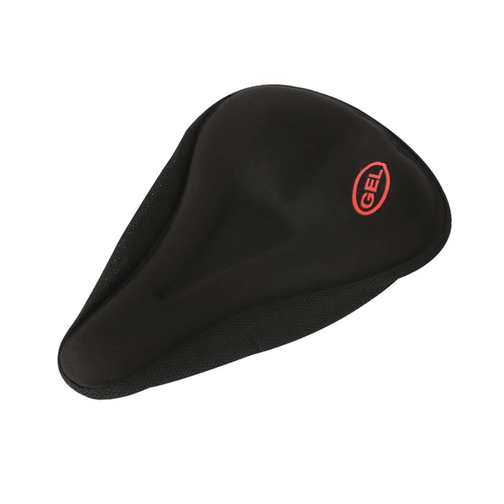 Soft 3d Padded Cycling Bicycle MTB Bike saddle Seat Cover Cushion Sponge Foam Comfortable saddles Mat Cushion Bicycle Accessory
Soft 3d Padded Cycling Bicycle MTB Bike saddle Seat Cover Cushion Sponge Foam Comfortable saddles Mat Cushion Bicycle Accessory
