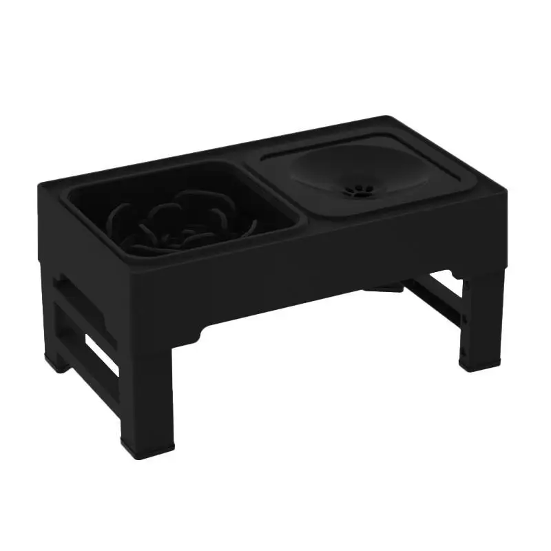 Dog Food Bowls Elevated Elevated Dog Bowls Adjustable Raised Dog Bowls With 4 Heights For Small Medium And Large Dogs Dog Feeder
Dog Food Bowls Elevated Elevated Dog Bowls Adjustable Raised Dog Bowls With 4 Heights For Small Medium And Large Dogs Dog Feeder