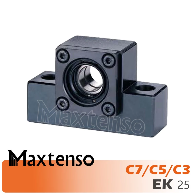 MAXTENSO опорный блок EKEF Professional EK05 EK6 EK08 EK10 EK12 EK15 EK20 фиксированная сторона C3 C5 C7 шариковый винт TBI SFU 1204 Premium
MAXTENSO опорный блок EKEF Professional EK05 EK6 EK08 EK10 EK12 EK15 EK20 фиксированная сторона C3 C5 C7 шариковый винт TBI SFU 1204 Premium