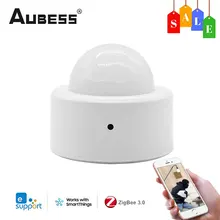 2PCS Ewelink Zigbee 3.0 Mini Smart Human Motion Movement Body PIR Transducer Infrared Sensor Detector Smart Life Home Security
2PCS Ewelink Zigbee 3.0 Mini Smart Human Motion Movement Body PIR Transducer Infrared Sensor Detector Smart Life Home Security