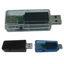 USB Tester Digital Multimeter Current Tester Voltage Power Meter Tester Fast Charge Agreement QC 2.0/3.0
USB Tester Digital Multimeter Current Tester Voltage Power Meter Tester Fast Charge Agreement QC 2.0/3.0