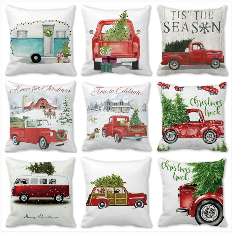Brand New Christmas Ornaments 2022 Family Year Tree and Car Cushion Pillowcase Ornament
Brand New Christmas Ornaments 2022 Family Year Tree and Car Cushion Pillowcase Ornament