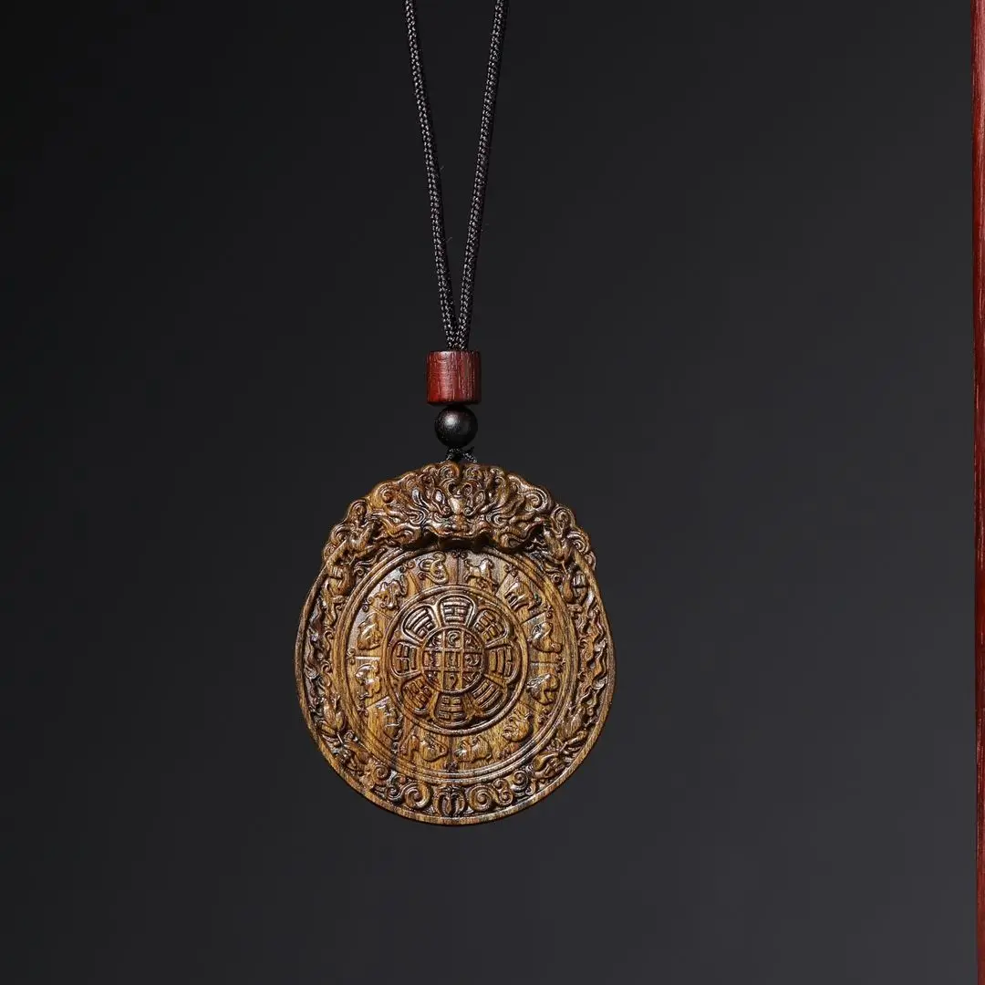Jiugong Bagua фирменный индонезийский далаган натуральные благовония деревянные бревна двухсторонние резные унисекс резные подвески для мужчин и женщин
Jiugong Bagua фирменный индонезийский далаган натуральные благовония деревянные бревна двухсторонние резные унисекс резные подвески для мужчин и женщин