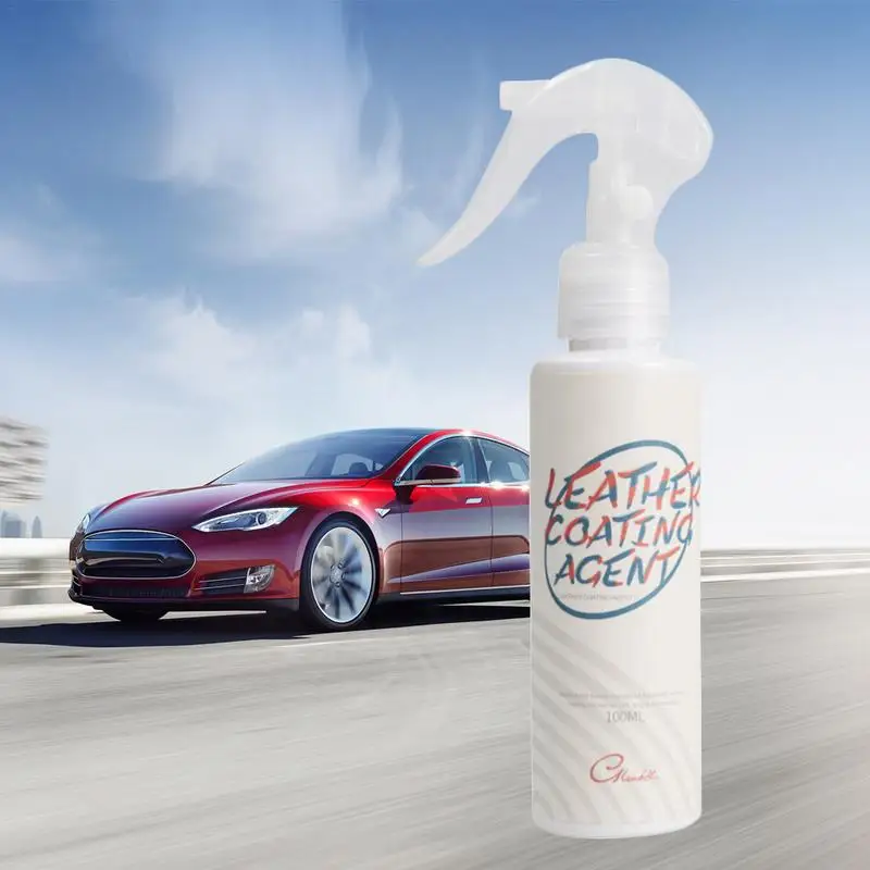 Leather Maintenance And Refurbishing Agent Car Seat Leather Sofa Cleaning Nourishing Waxing Supplies Repair Care Tool 100ML
Leather Maintenance And Refurbishing Agent Car Seat Leather Sofa Cleaning Nourishing Waxing Supplies Repair Care Tool 100ML