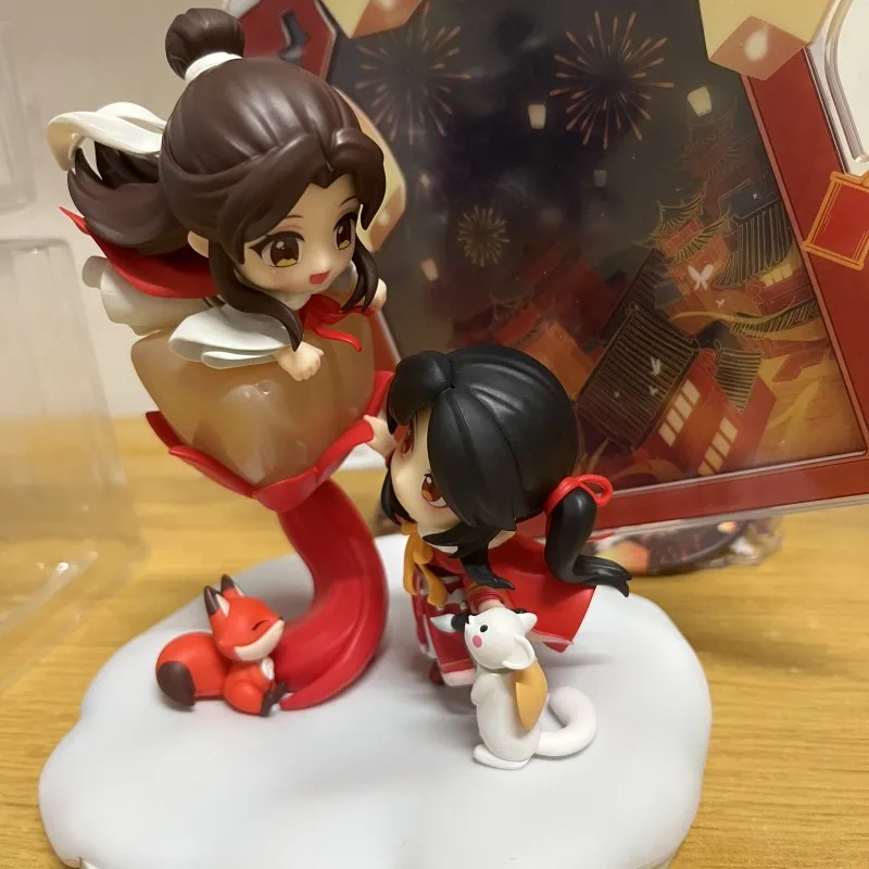 Фигурки Xie Lian Hua Cheng подлинные небесные официальные благословение Сан Ланг аниме экшн-Декор Коллекционная модель куклы Детская игрушка подарок
Фигурки Xie Lian Hua Cheng подлинные небесные официальные благословение Сан Ланг аниме экшн-Декор Коллекционная модель куклы Детская игрушка подарок