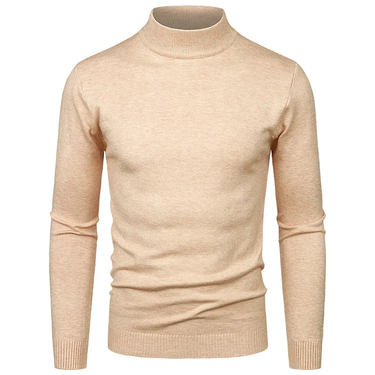 New Sweater Man Solid Pullovers Casual Sweater Autumn Winter Warm Men Sweater Clothes
New Sweater Man Solid Pullovers Casual Sweater Autumn Winter Warm Men Sweater Clothes