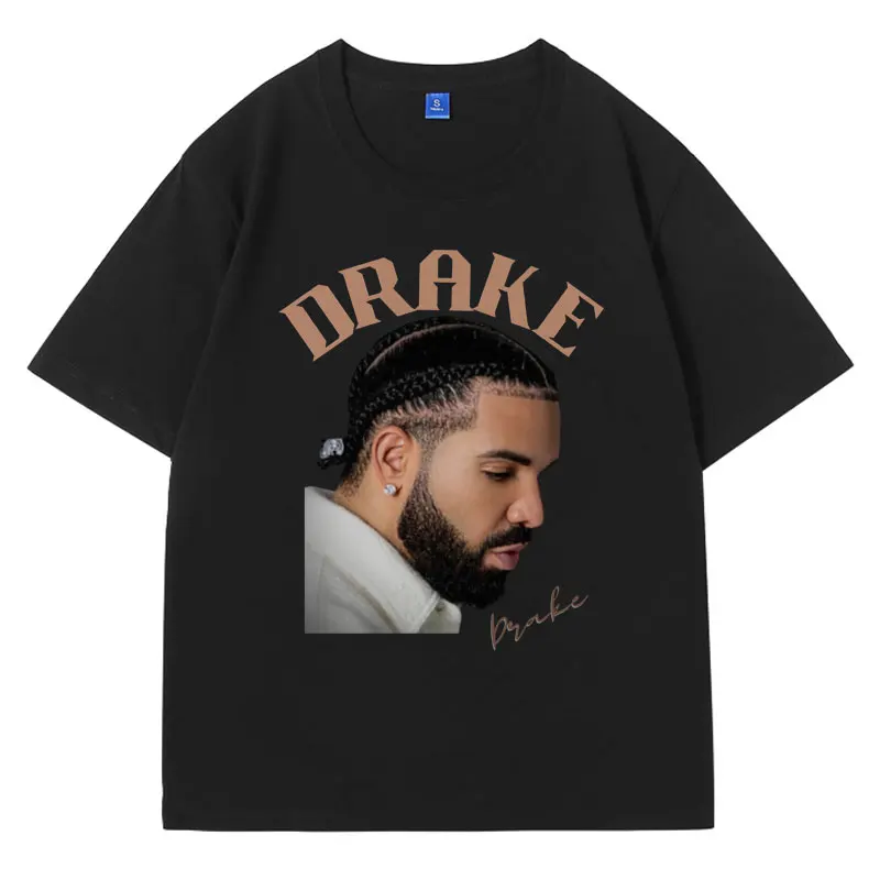 Rapper Drake for All The Dogs Graphic T-Shirt Men Women Clothes Hip Hop Fashion T Shirts Casual Loose Oversized Short Sleeve 
Rapper Drake for All The Dogs Graphic T-Shirt Men Women Clothes Hip Hop Fashion T Shirts Casual Loose Oversized Short Sleeve