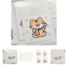 Notebook Useful Fine Texture Memo Academic 2022 Tiger Shape Schedule Note Book for School Agenda Planner Daily Planner
Notebook Useful Fine Texture Memo Academic 2022 Tiger Shape Schedule Note Book for School Agenda Planner Daily Planner