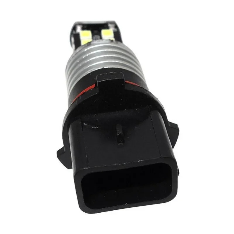 2835 Bulbs Fog Lights 2pcs 6000K Canbus DRL Daytime Running Driving Error Free High Brightness P13W Universal 15LED
2835 Bulbs Fog Lights 2pcs 6000K Canbus DRL Daytime Running Driving Error Free High Brightness P13W Universal 15LED
