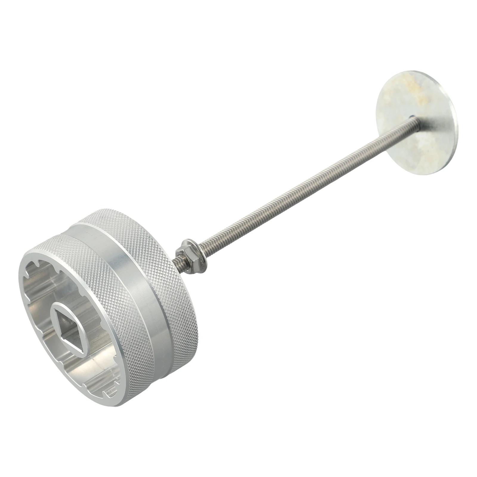 Bicycle T47 Bike Bottom Tool Press Relatively Removal Screw 1/2\\\" Fastening Silver Tightening Torque Key Drive
Bicycle T47 Bike Bottom Tool Press Relatively Removal Screw 1/2\\\" Fastening Silver Tightening Torque Key Drive