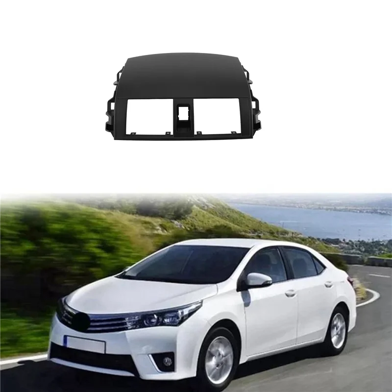 For Toyota Corolla Altis 2008-2013 Car Dashboard Air Conditioning Outlet Panel Grille Cover
For Toyota Corolla Altis 2008-2013 Car Dashboard Air Conditioning Outlet Panel Grille Cover