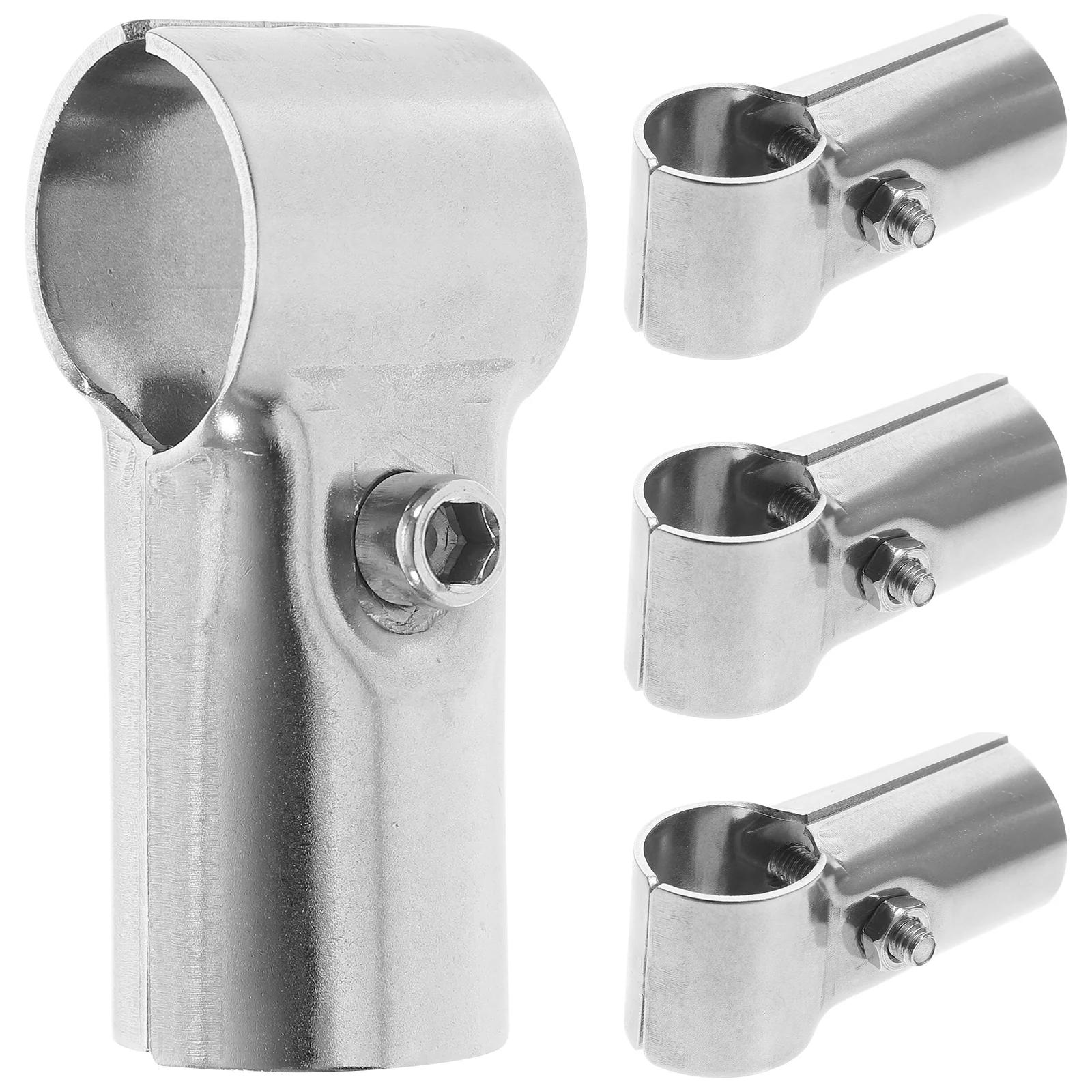 4 Pcs Chain Fence Clamps Link Parts Tools Shelf Home Supplies Pipe Plumbing Small Fitting Fixture Pole
4 Pcs Chain Fence Clamps Link Parts Tools Shelf Home Supplies Pipe Plumbing Small Fitting Fixture Pole