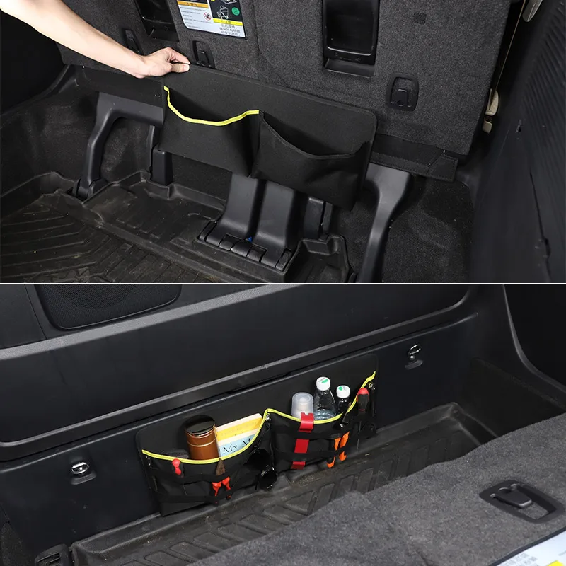 Для Toyota Sienna 2021-2023 Автомобильный задний фонарь Автомобильный багажник сумка для хранения Карманный чехол Аксессуары для хранения порядка
Для Toyota Sienna 2021-2023 Автомобильный задний фонарь Автомобильный багажник сумка для хранения Карманный чехол Аксессуары для хранения порядка