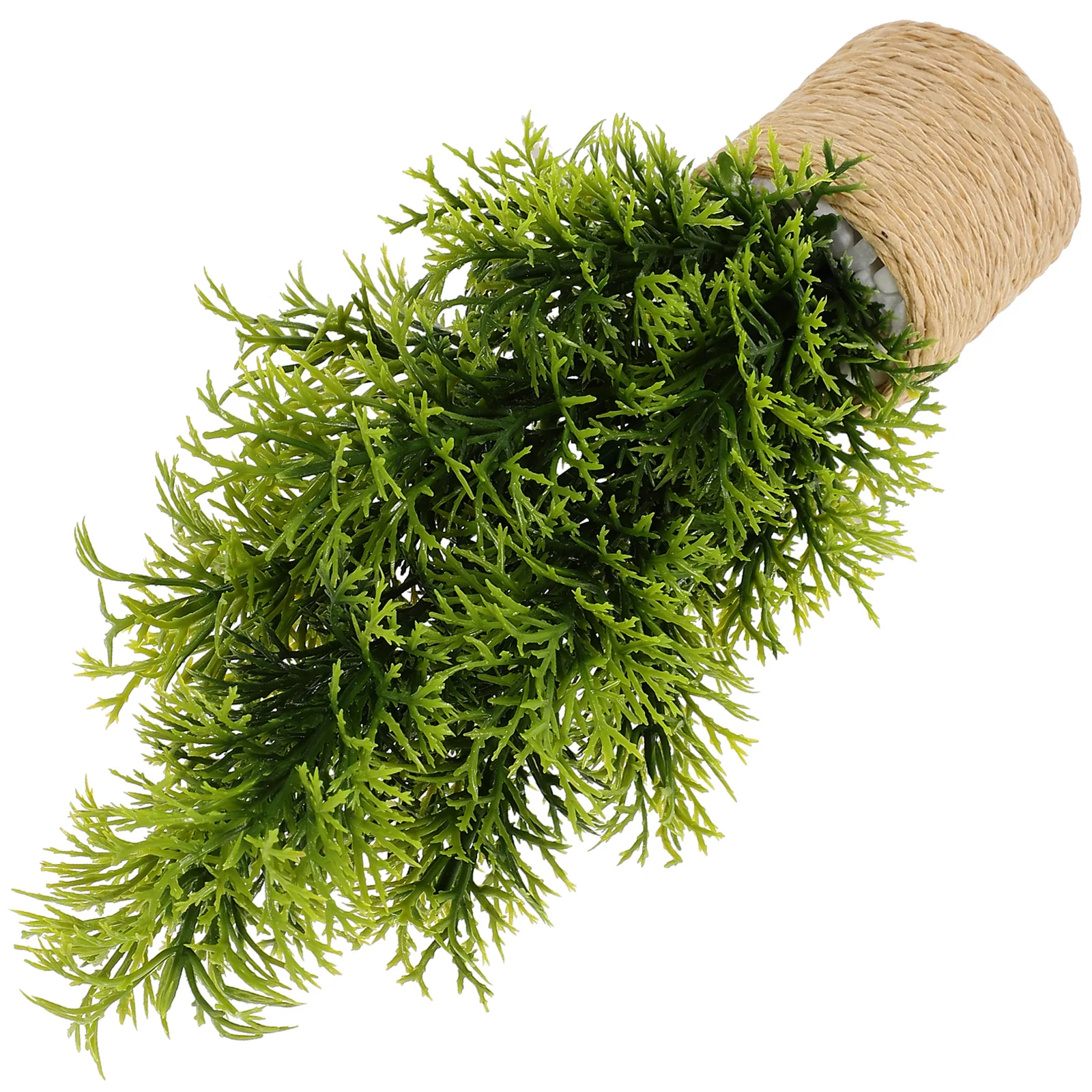 Miniature Potted Plants Garden Bonsai Model Decor Faux Decorate Home Desktop Ornaments Landscape Plastic Artificial House
Miniature Potted Plants Garden Bonsai Model Decor Faux Decorate Home Desktop Ornaments Landscape Plastic Artificial House