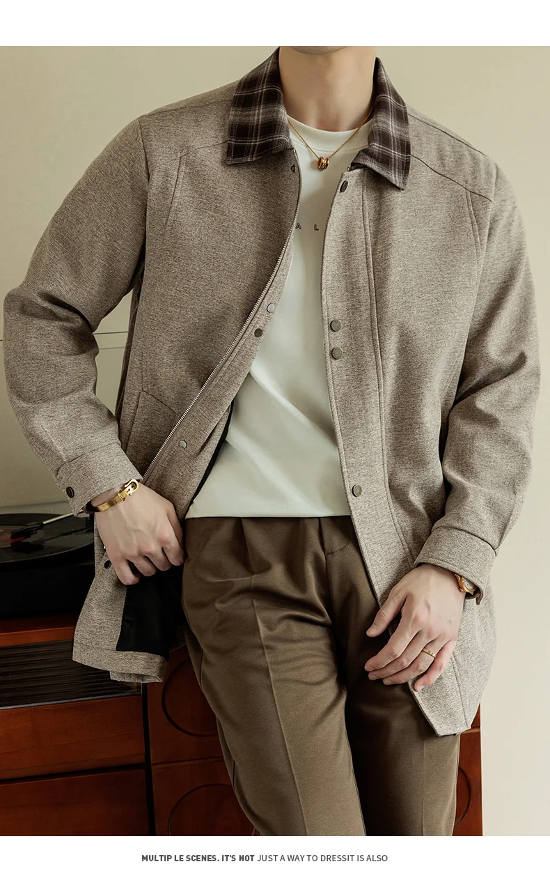 حجم كبير 8XL الرجال معطف طويل خندق النمط البريطاني Vintage سترة واقية الذكور إنجلترا الأعمال الكلاسيكية الشتاء الكاكي سترة زائد كبير حجم كبير 8XL الرجال معطف طويل خندق النمط البريطاني Vintage سترة واقية الذكور إنجلترا الأعمال الكلاسيكية الشتاء الكاكي سترة زائد كبير