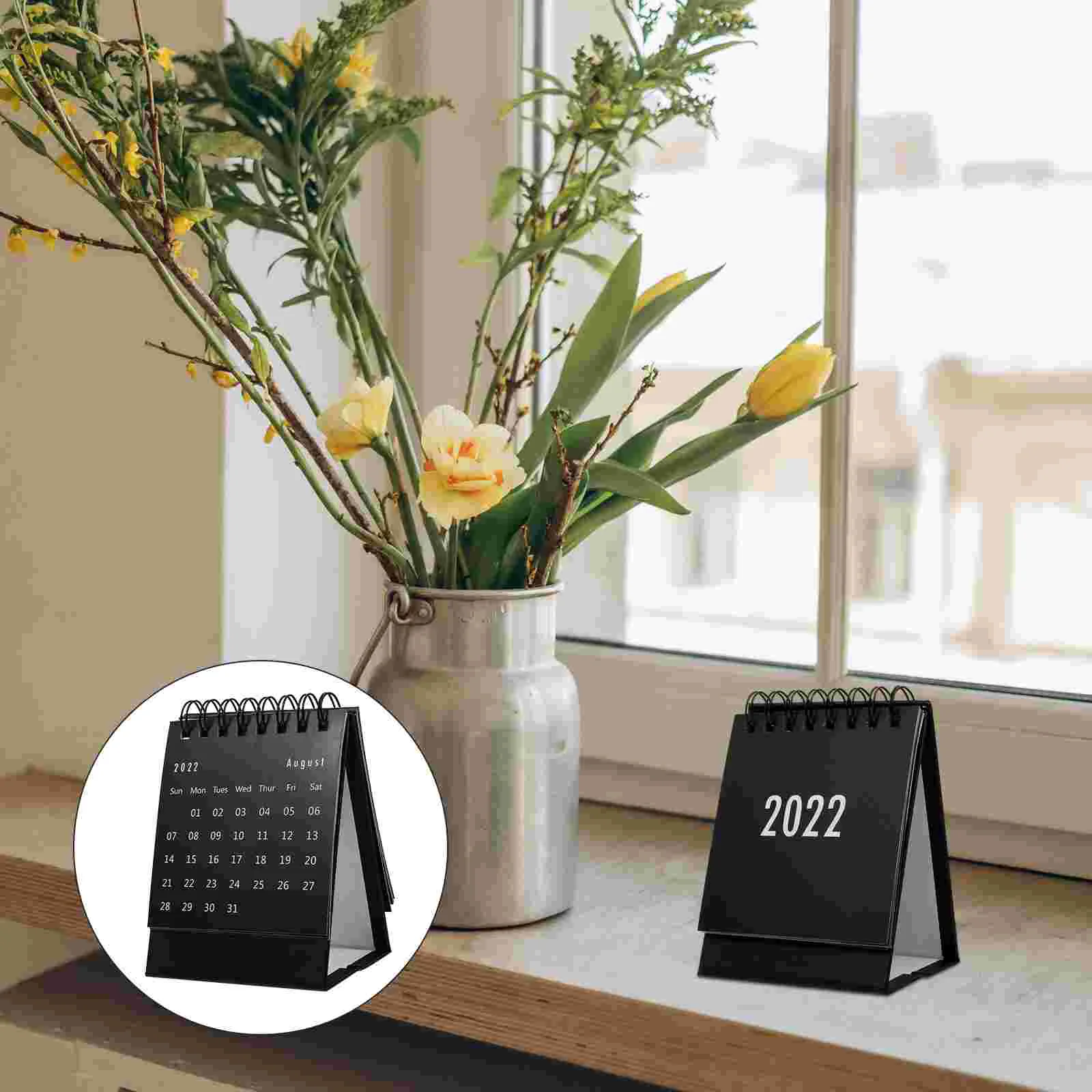 2021- 2022 Desk Calendar, 16 Monthly Desktop Calendar, Starts Sept 2021- Dec 2022, Stand Calendar Standing Calendar
2021- 2022 Desk Calendar, 16 Monthly Desktop Calendar, Starts Sept 2021- Dec 2022, Stand Calendar Standing Calendar